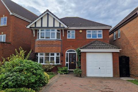 4 bedroom detached house for sale, Deverills Way, Slough SL3