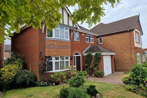 4 bedroom detached house for sale, Deverills Way, Slough SL3