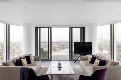 4 bedroom apartment for sale, Waterfront Drive, London, SW10