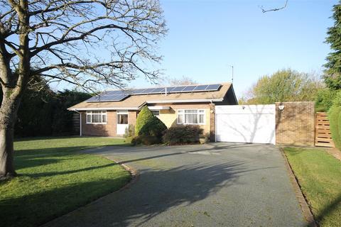 3 bedroom detached bungalow for sale, Darras Road, Darras Hall, Ponteland, Newcastle Upon Tyne