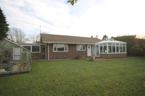 3 bedroom detached bungalow for sale, Darras Road, Darras Hall, Ponteland, Newcastle Upon Tyne