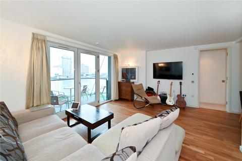 2 bedroom apartment for sale, New Providence Wharf, 1 Fairmont Avenue, Canary Wharf, London, E14