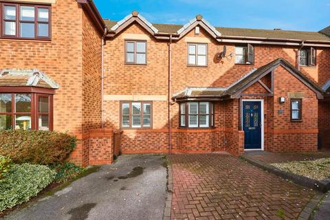 3 bedroom mews for sale, Hesketh Court, St Helens WA11