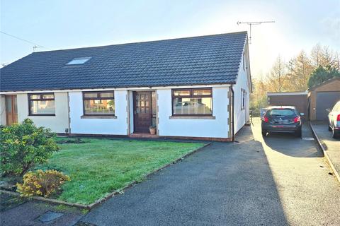 3 bedroom semi-detached house for sale, Hurst Crescent, Rawtenstall, Rossendale, BB4