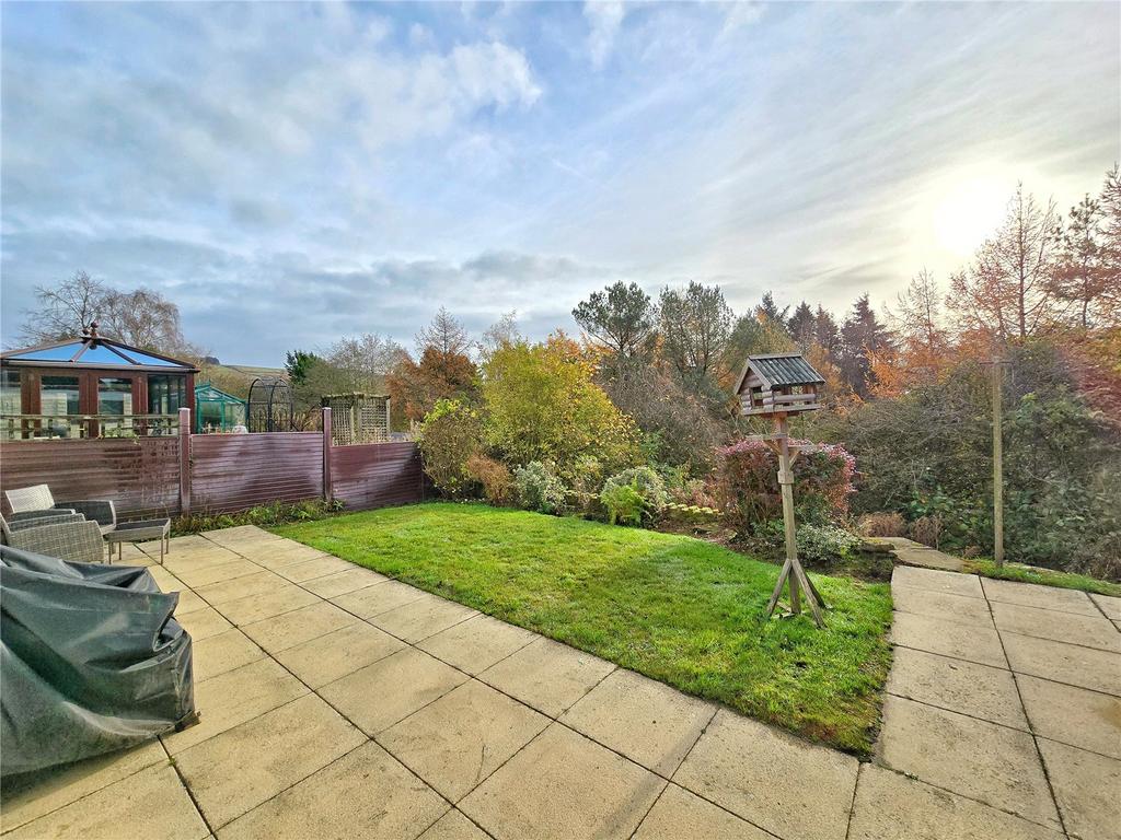 Rear Gardens