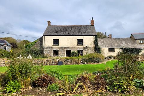 4 bedroom character property for sale, Trescowe, Germoe, Helston