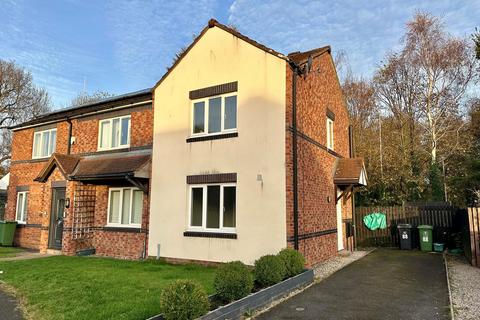 2 bedroom semi-detached house to rent, 88 Broadoaks Grange, Carlisle, CA1