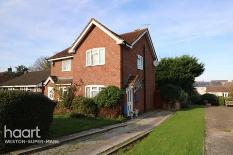 2 bedroom semi-detached house for sale, West Garston, Banwell