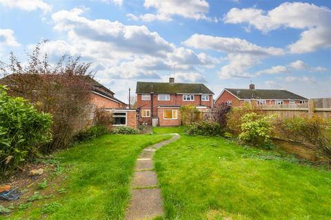 3 bedroom semi-detached house for sale, Ashby Rise, Great Glen