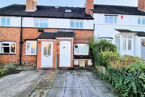 3 bedroom terraced house for sale, Four Oaks Common Road, Four Oaks, Sutton Coldfield