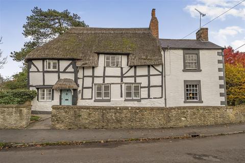 4 bedroom detached house for sale, Main Street, Keevil, Trowbridge