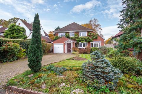 4 bedroom detached house for sale, The Grove, Radlett, Hertfordshire, WD7