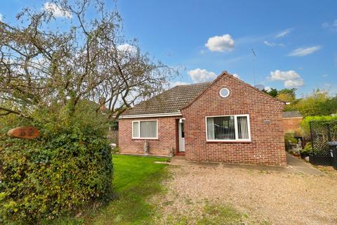 2 bedroom detached bungalow for sale, Station Road, Clenchwarton, King's Lynn, Norfolk, PE34