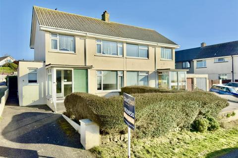 3 bedroom semi-detached house for sale, Parkland Close, Newquay TR7