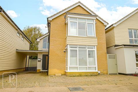 3 bedroom detached house to rent, Colchester Road, West Bergholt, Colchester, Essex, CO6