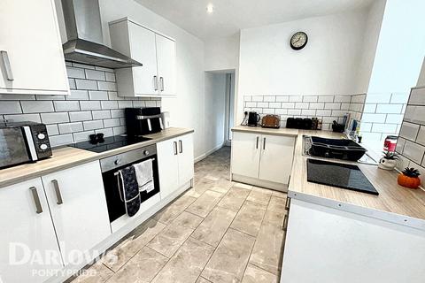 3 bedroom terraced house for sale, Ynysmeurig Road, Mountain Ash