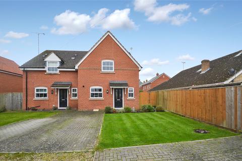 3 bedroom semi-detached house for sale, High Street, Wroughton, Swindon, Wiltshire, SN4