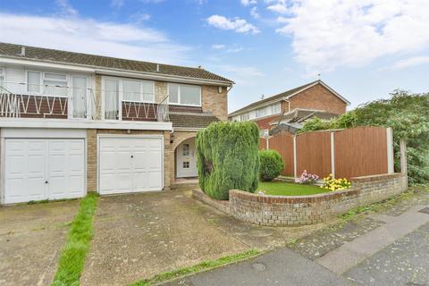 3 bedroom semi-detached house for sale, Gadby Road, Sittingbourne, Kent