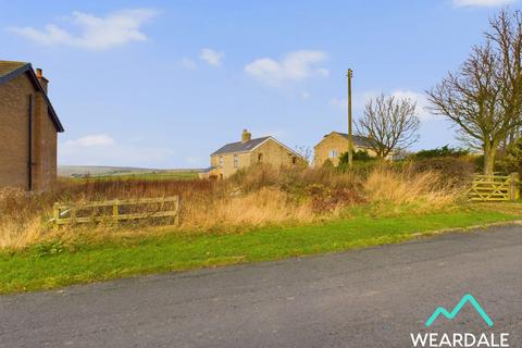 Land for sale, Thornley Road, Tow Law DL13