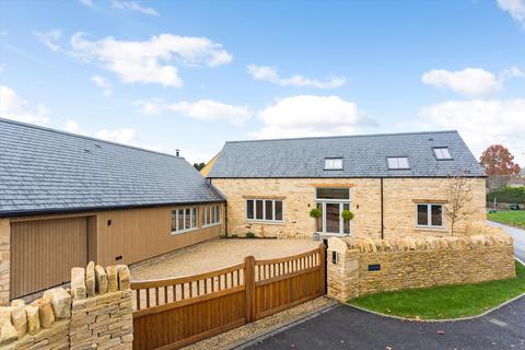 4 bedroom detached house for sale, Willowside Grange, Withington, Cheltenham, Gloucestershire, GL54