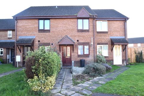 2 bedroom terraced house to rent, Taylors Court, Tiverton, Devon, EX16