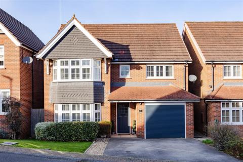 3 bedroom detached house for sale, Graburn Way, Barton-Upon-Humber