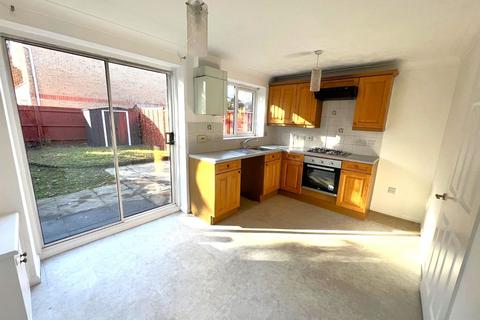 2 bedroom end of terrace house to rent, Marsh Gardens, Southampton SO30