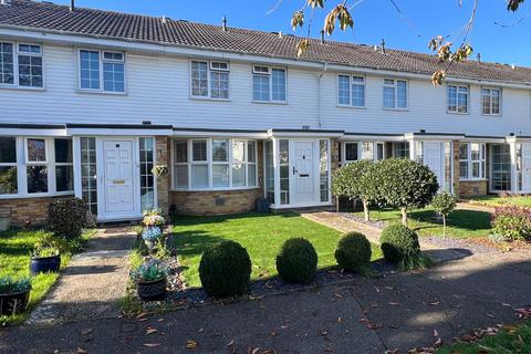 3 bedroom terraced house for sale, Saville Close, Alverstoke, Gosport, PO12 2PU