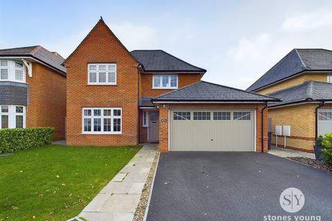 4 bedroom detached house for sale, Alder Prospect, Barrow, BB7