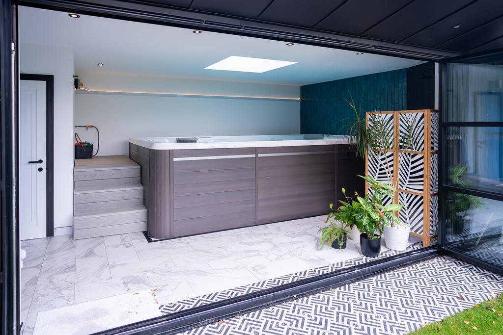 Swim Spa
