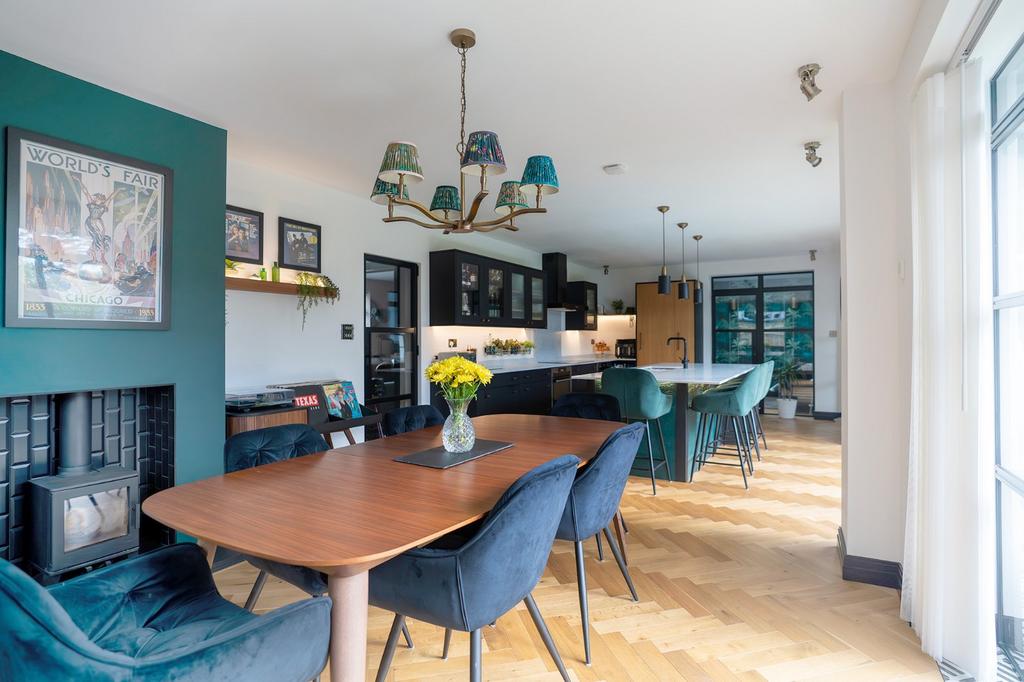 Kitchen/Dining