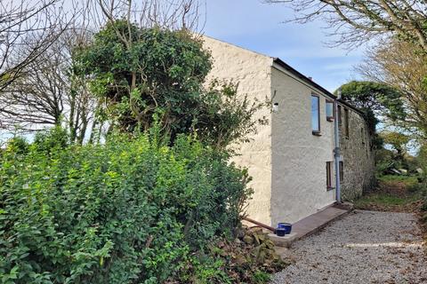 2 bedroom semi-detached house for sale, Churchtown, Gwinear