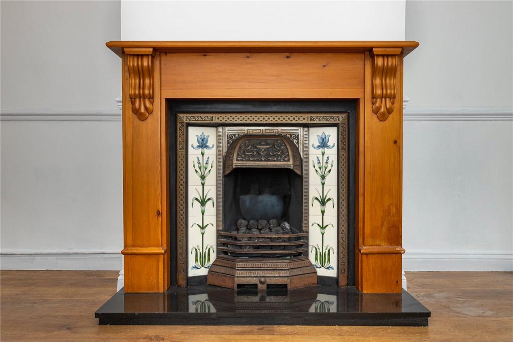 Gas Fireplace