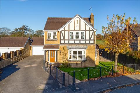 4 bedroom detached house for sale, Ellar Gardens, Menston, Ilkley, LS29