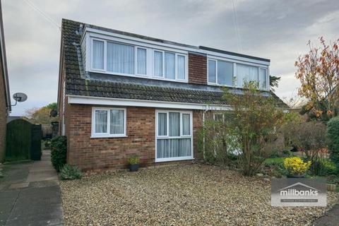 3 bedroom semi-detached house for sale, Church Close, Roydon, Diss, Norfolk, IP22 5RQ