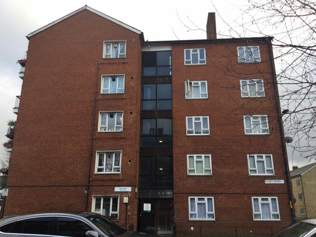 2-bedroom flat available for sale on Olney Road,