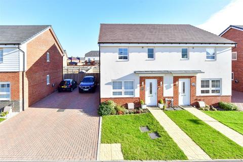 3 bedroom semi-detached house for sale, Bittern Avenue, Yapton, Arundel, West Sussex