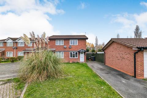 2 bedroom semi-detached house for sale, Berneshaw Close, Corby NN18