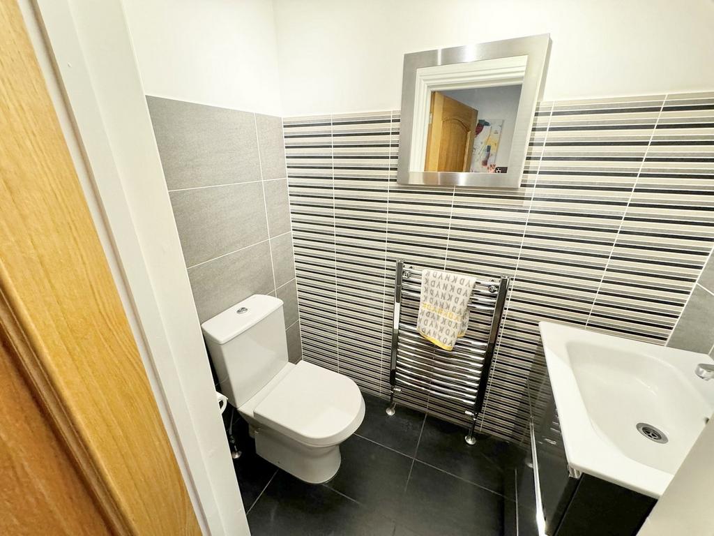 Cloakroom