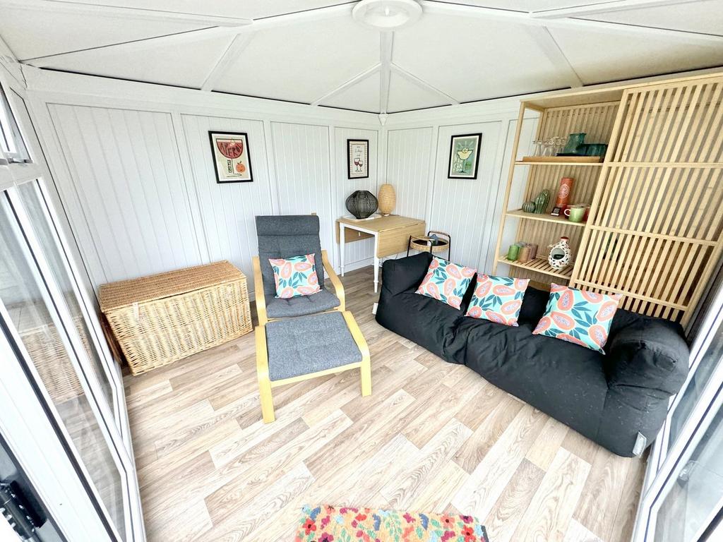 Garden Room