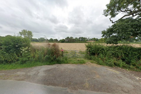 Land for sale, Chorlton Lane, Chorlton-by-Backford CH2