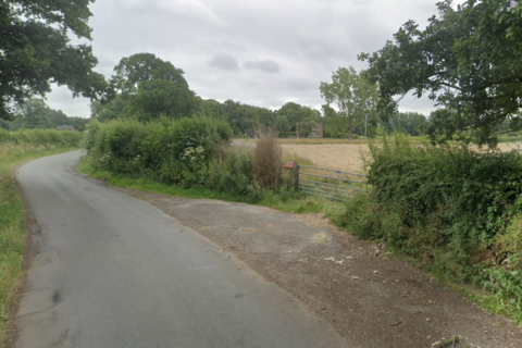 Land for sale, Chorlton Lane, Chorlton-by-Backford CH2