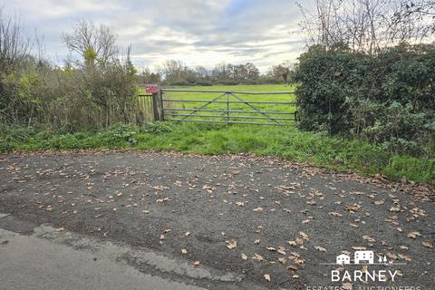 Land for sale, Chorlton Lane, Chorlton-by-Backford CH2