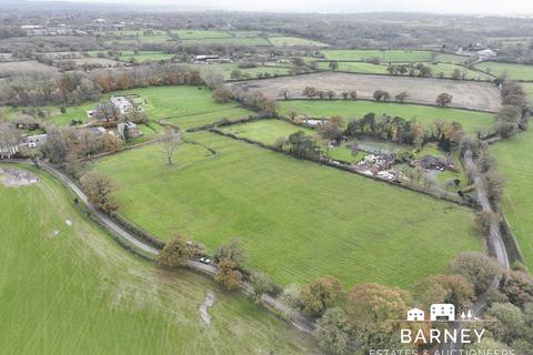 Land for sale, Chorlton Lane, Chorlton-by-Backford CH2