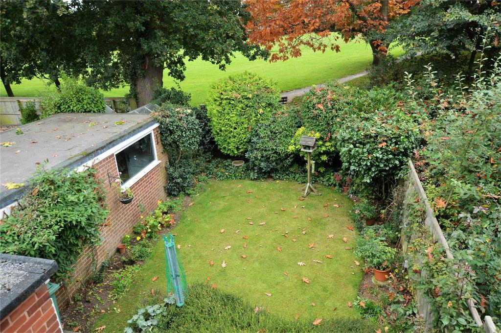 View of Rear Garden