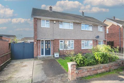 3 bedroom semi-detached house for sale - Cedar Way, Wellingborough