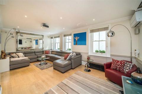 4 bedroom house to rent, Richardsons Mews, London W1T