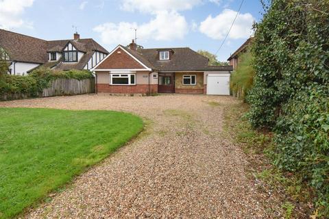 3 bedroom detached bungalow for sale, The Drove, Chestfield, Whitstable