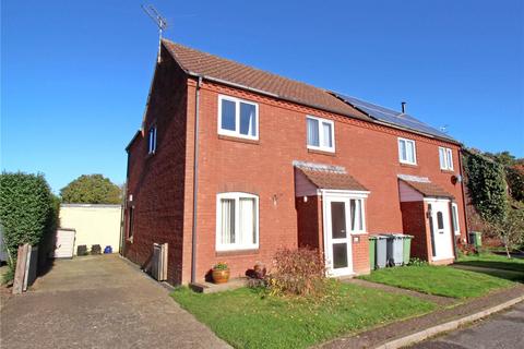 3 bedroom semi-detached house for sale, Stracey Road, Buxton, Norwich, Norfolk, NR10