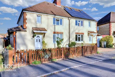 3 bedroom semi-detached house for sale, Queens Meadow, Cambridge